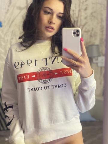 Анкета проститутки Сабина, 21 год